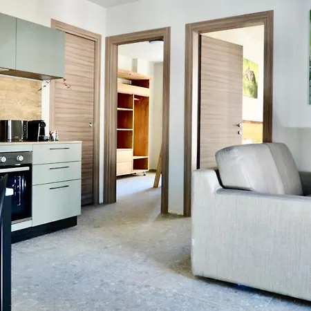 Verdi Lejlighed Bardonecchia