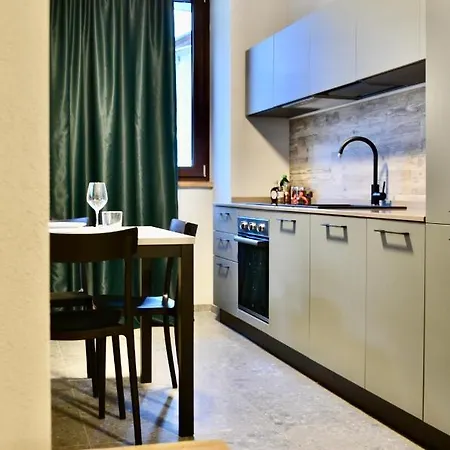 Verdi Apartment Bardonecchia