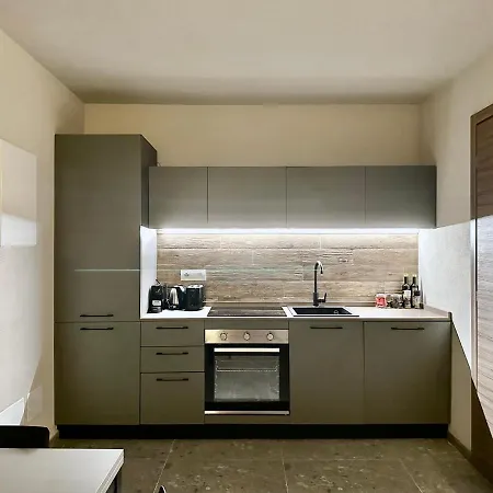 Apartment Verdi *