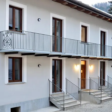 Apartment Verdi Bardonecchia