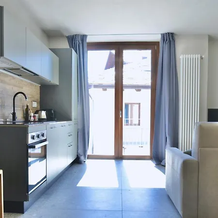 Apartment Verdi Bardonecchia