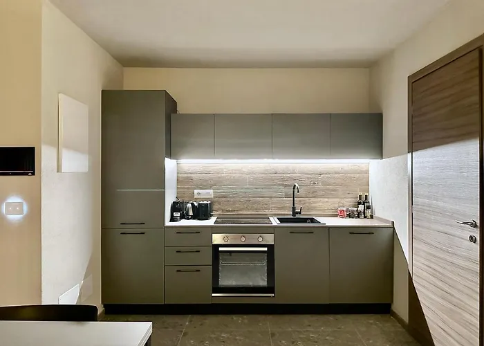 Appartamento Verdi *