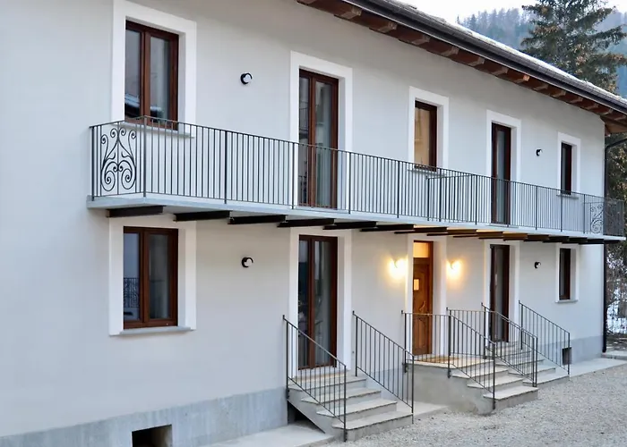 Appartamento Verdi Bardonecchia