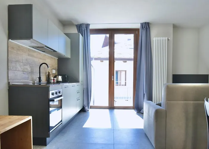 Appartamento Verdi Bardonecchia